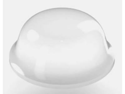 3M 7000001894 Apparaatvoet Rond Transparant (b x h) 11.2 mm x 5.1 mm 1 stuk(s)