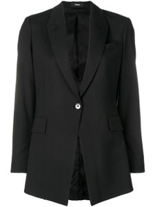 Theory blazer boutonné - Noir