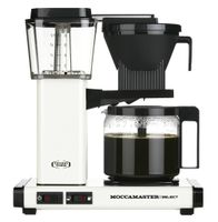 Moccamaster KBG Select Half automatisch Filterkoffiezetapparaat 1,25 l - thumbnail