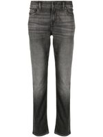 7 For All Mankind jean slim Paxtyn Stretch Tek Cycle - Noir - thumbnail