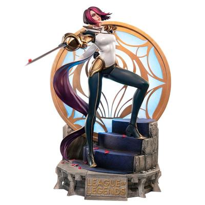 League of Legends Statue 1/4 The Grand Duelist Fiora Laurent 49 cm League of Legends Statue 1/4 The Grand Duelist Fiora Laurent 49 cm