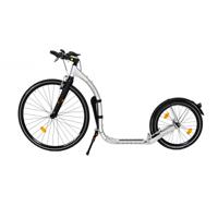 Kickbike Sport max silver