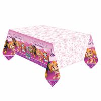 Tafelkleed Paw Patrol Pink 137 x 243 cm - thumbnail