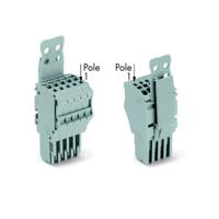 WAGO 2020-102/142-000 Connector, female 100 stuk(s) - thumbnail