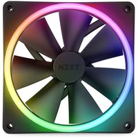 NZXT F140 RGB DUO Single 140x140x25 case fan Zonder controller - thumbnail