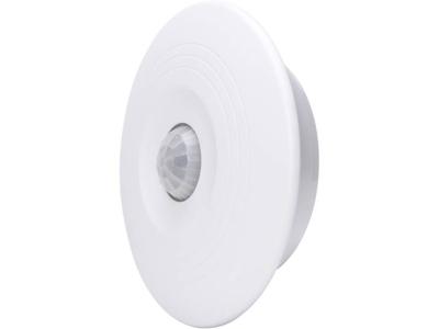 Kopp 822117021 Plafond, Opbouw (op product) PIR-bewegingsmelder 360 ° Relais Wit IP20