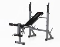 Toorx Weight Bench WBX-60 - thumbnail