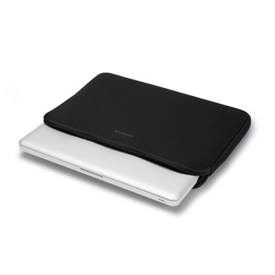 Dicota Laptophoes Perfect Skin 12-12.5 Geschikt voor max. (laptop): 31,8 cm (12,5) Zwart