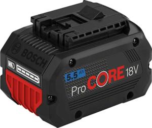 Bosch Professional ProCORE18V 5.5Ah 1600A02149 Gereedschapsaccu 18 V 5.5 Ah