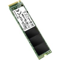 Transcend 110S 1 TB NVMe/PCIe M.2 SSD 2280 harde schijf PCIe NVMe 3.0 x4 TS1TMTE112S - thumbnail