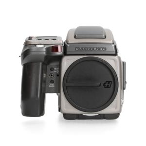 Hasselblad Hasselblad H2 + Phase one H101+ zoeker + batt grip + 5x accu