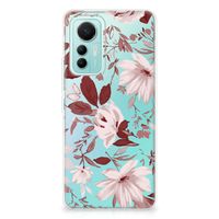 Hoesje maken Xiaomi 12 Lite Watercolor Flowers - thumbnail