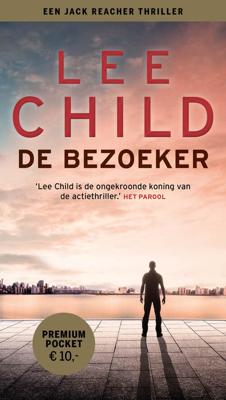 De bezoeker - Lee Child - Paperback (9789021026732)