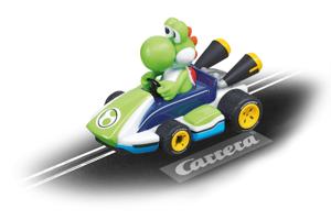 Carrera FIRST - Nintendo Mario Kart - Yoshi racewagen