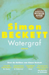 Watergraf - Simon Beckett - ebook