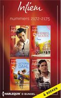 Intiem e-bundel nummers 2172-2175 - Kristi Gold, Sherryl Woods, Victoria Dahl, Sarah M. Anderson - ebook