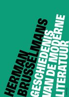 Geschiedenis van de moderne literatuur - Herman Brusselmans - ebook - thumbnail