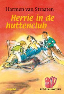 Herrie in de huttenclub - Harmen van Straaten - ebook