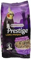 Loro Parque Australische Parkiet Mix | 2,5 kg | Aanvullend voer voor Australische parkieten | Ter ondersteuning van de conditie | Met vitamines, aminozuren & mineralen