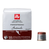 Illy Iperespresso Guatemala Koffiecapsule 18 stuk(s) - thumbnail