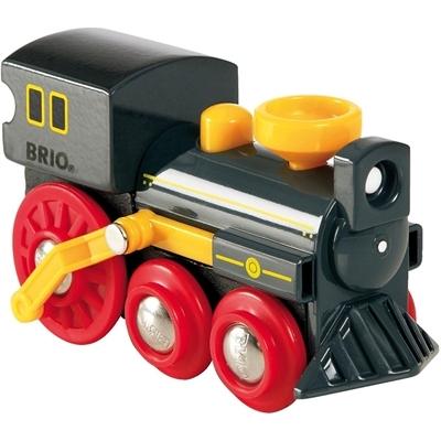 BRIO oude stoomlocomotief 33617 BRIO oude stoomlocomotief 33617