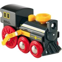 BRIO oude stoomlocomotief 33617