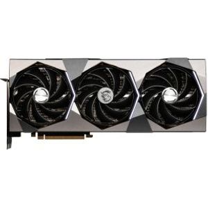 MSI SUPRIM GeForce RTX 4080 SUPER 16G X NVIDIA 16 GB GDDR6X