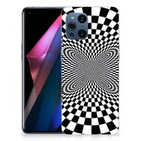 OPPO Find X3 | X3 Pro TPU Hoesje Illusie