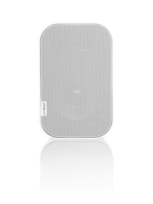 ArtSound: UNI40 Satelliet Speakers (2pc), 20 - 100 W - Wit ArtSound: UNI40 Satelliet Speakers (2pc), 20 - 100 W - Wit