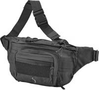 Defcon 5 heuptas Outac 32 x 21 cm polyester zwart