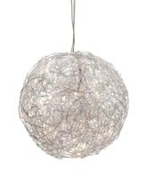 Catellani & Smith - Fil de Fer 70 hanglamp Aluminium