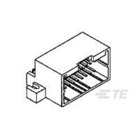 TE Connectivity 174055-5 Inhoud: 1 stuk(s) Tray