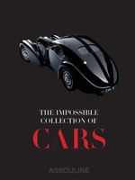 Assouline livre The Impossible Collection of : Cars - Noir - thumbnail