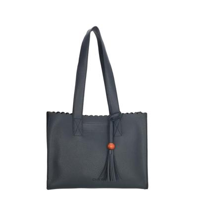 Charm London Covent Garden Shopper blauw Damestas Charm London Covent Garden Shopper blauw Damestas