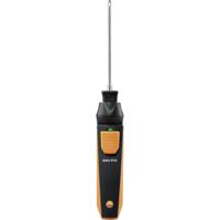 testo Testo Temperatuursensor -60 - +400 °C Met Bluetooth voor smartphones, Met luchtsensor - thumbnail