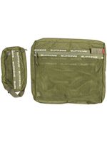 Supreme Organizer "Olive" pouch set - Vert