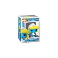 The Smurfs POP! TV Vinyl Figure Smurfette 9cm