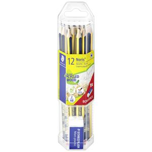 Staedtler 61 120P1 Potloodset Hardheid: HB 1 set(s)