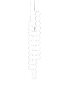 Terzani - Abacus 3 medium ronde DALI Hanglamp