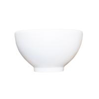 Mueller Mira fontein waskom 20x20cm solid surface mat wit