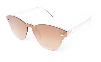 Kost zonnebril unisex cat.2 bruine lens (19 062)