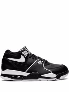 Nike baskets montantes Air Flight 89 - Noir