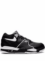 Nike baskets montantes Air Flight 89 - Noir