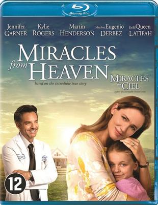 Miracles From Heaven - Blu-Ray (8712609605051) Miracles From Heaven - Blu-Ray (8712609605051)