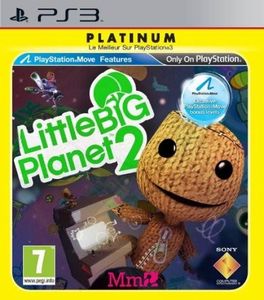 Little Big Planet 2 (platinum)