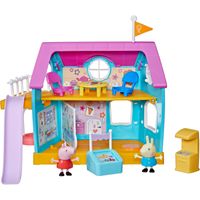 Peppa Pig Peppa's Clubhuis Speelfiguur