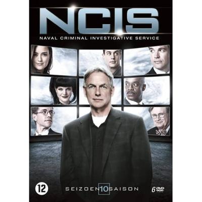 NCIS - Seizoen 10 (DVD)