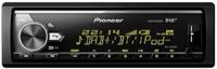 Pioneer MVH-X580DABAN incl. DAB-antenne, 1DIN autoradio met DAB+, RGB, Duitse menunavigatie, Bluetooth, USB, AUX-ingang, iPod/iPhone directe bediening, handsfree, Smart Sync