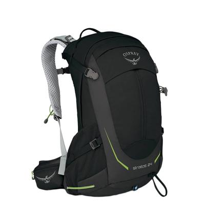 Osprey Stratos 24 Backpack black  backpack