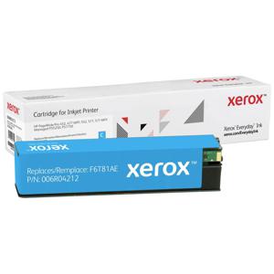 Xerox Inktcartridge vervangt HP F6T81AE Compatibel Cyaan Everyday 006R04212